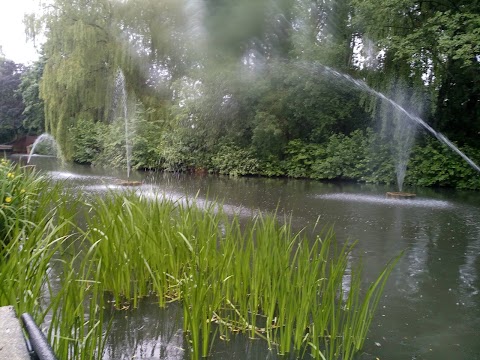 Trowbridge Park Pond