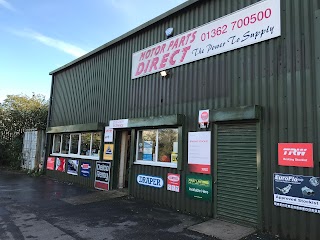 Motor Parts Direct, Dereham