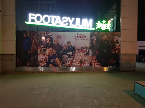 Footasylum Speke - New Mersey Shopping Park