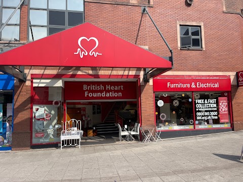 British Heart Foundation Furniture & Electrical