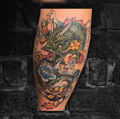 Illustrated Ink Tattoo Studio