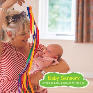 Warwickshire Baby Sensory