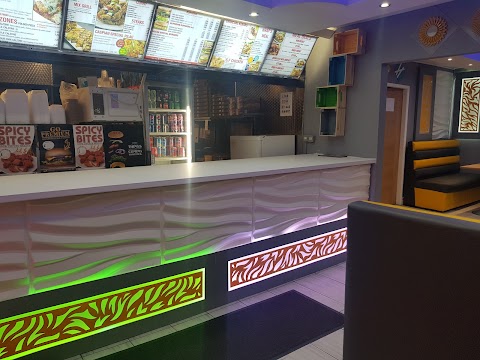 Caspian Pizza Bradford Ltd