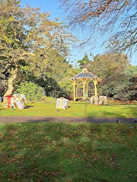 Royal Botanic Garden Edinburgh West Gate