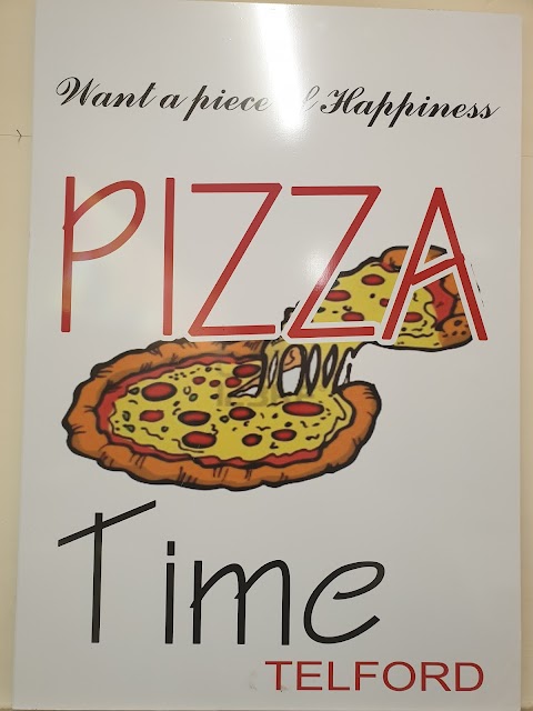 Pizza Time Telford