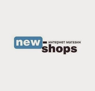 Интернет магазин New-shops.com