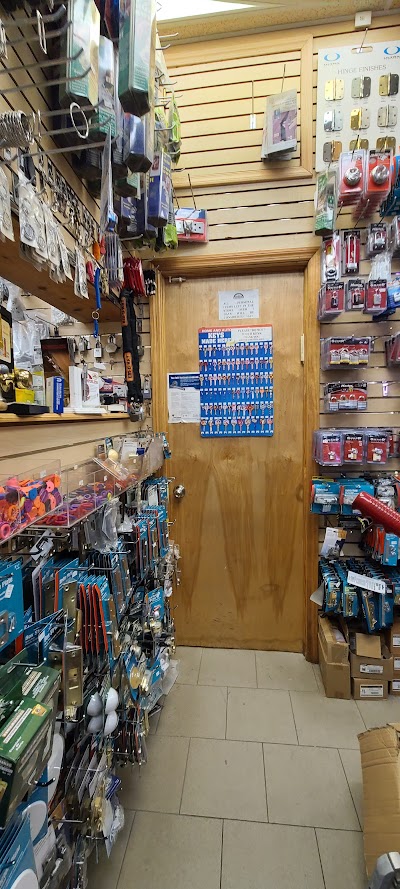 photo of Key Master Locksmith Sales & Installation