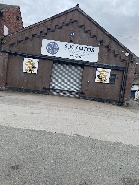 SK AUTOS