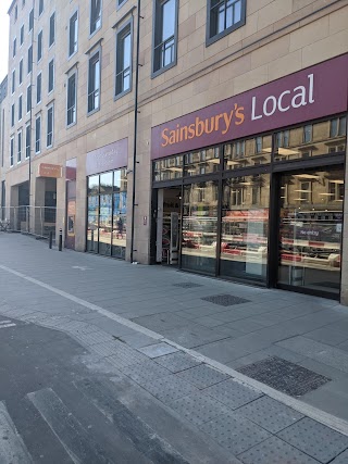 Argos Edinburgh Shrubhill Local (Sainsbury's C&C)