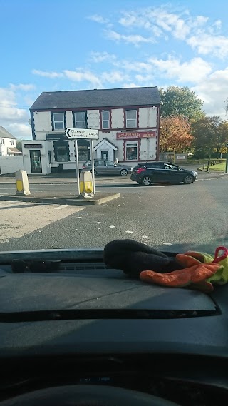 Golden gate chinese takeaway