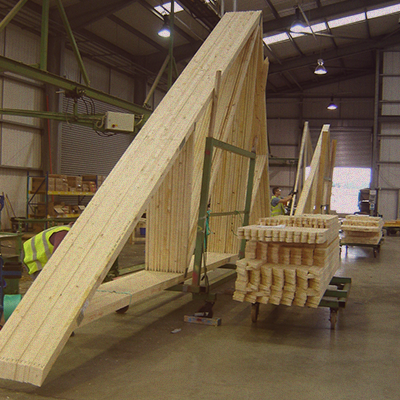 Pasquill Roof Trusses