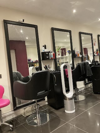 INFINITY Hair & Beauty Lounge