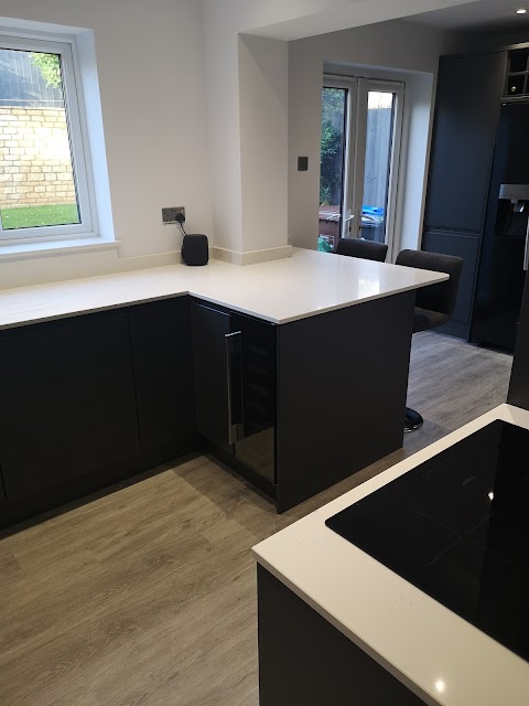 Saturn Interiors - Northampton Kitchen Fitters