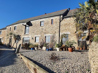 Old Lanwarnick Cottages