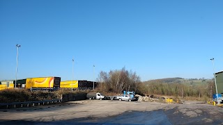 Lockwood Haulage, Ambergate Depot