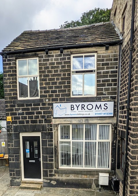 Byrom's Lettings