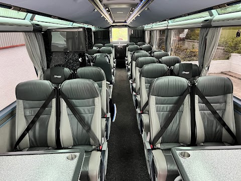 Beeline VIP Coaches Ltd