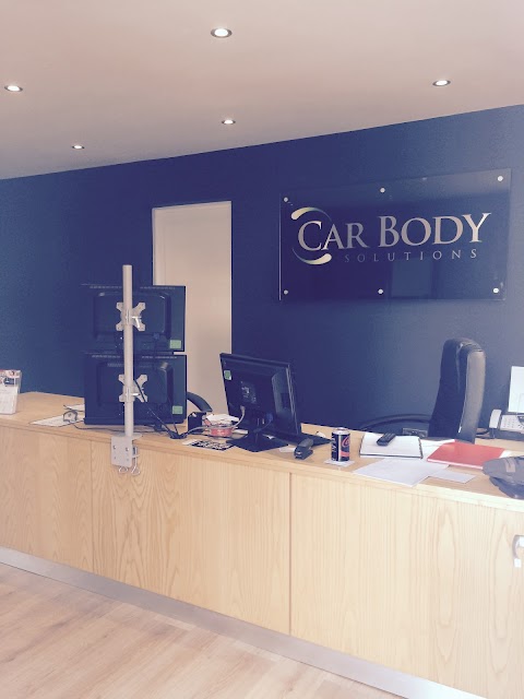 Car Body Solutions Ltd