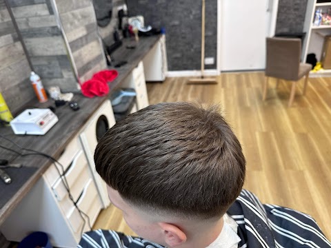 KSTAR BARBERS PLYMOUTH