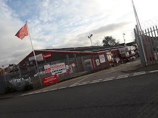 Huws Gray Buildbase Tamworth