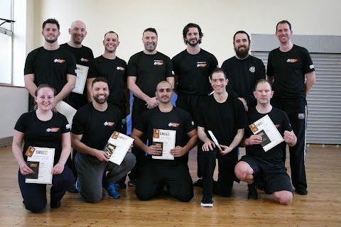 Bristol Krav Maga (KMG) Horfield