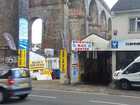 Brighton MOT Centre