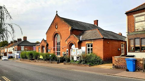 Silver Road Community Centre