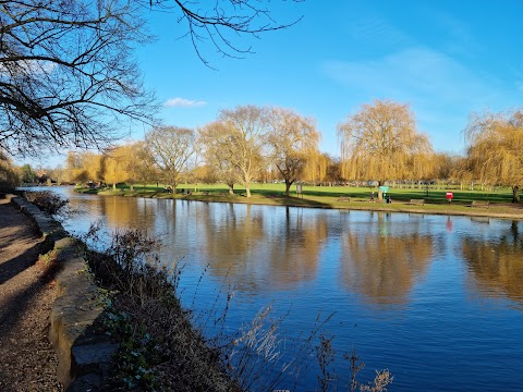 The Recreation Ground