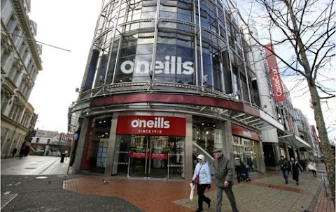 O'Neills Sports Superstore Belfast City Centre