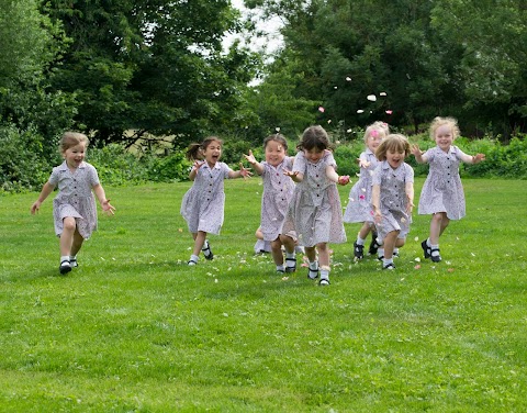 Nursery at St George's Junior School, Weybridge