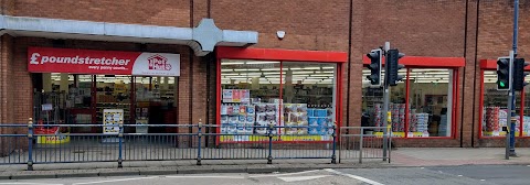 Poundstretcher