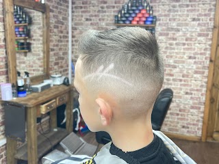 Aj Barbers