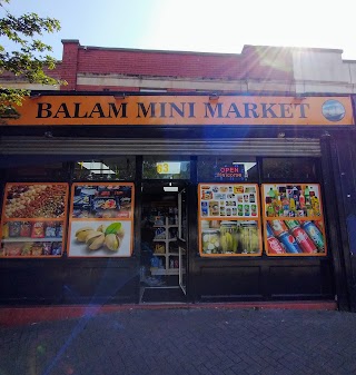 BALAM MINI MARKET