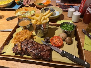 Harvester Horse & Groom Sidcup