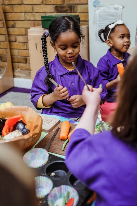 Hungry Caterpillar Day Nurseries Ltd