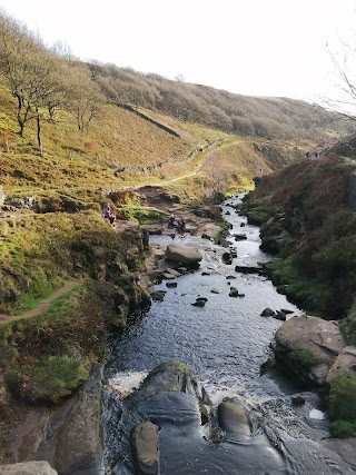 Three Shires Head