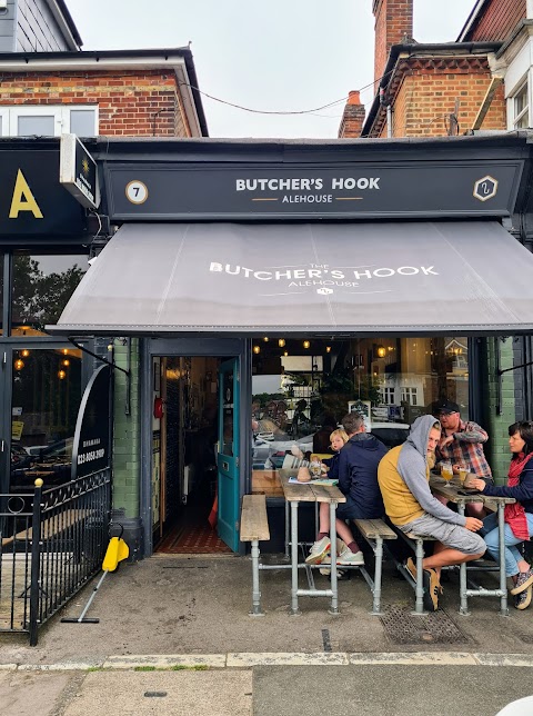 The Butcher's Hook Alehouse