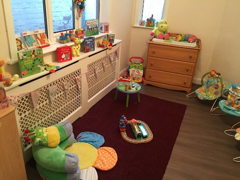 Kidzrus Private Day Nursery Irlam