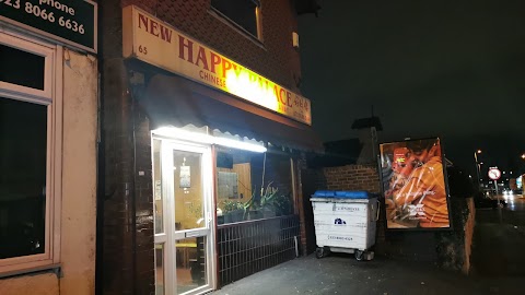 New Happy Palace Chinese Takeaway