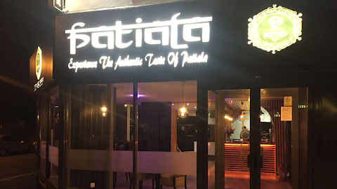 Patiala Indian Restaurants Birmingham