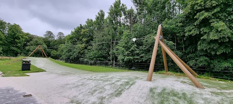 Pollok Park Outdoor Play Area