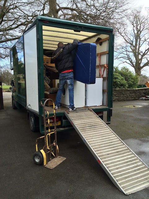 Halifax House Clearance & DLG Removals