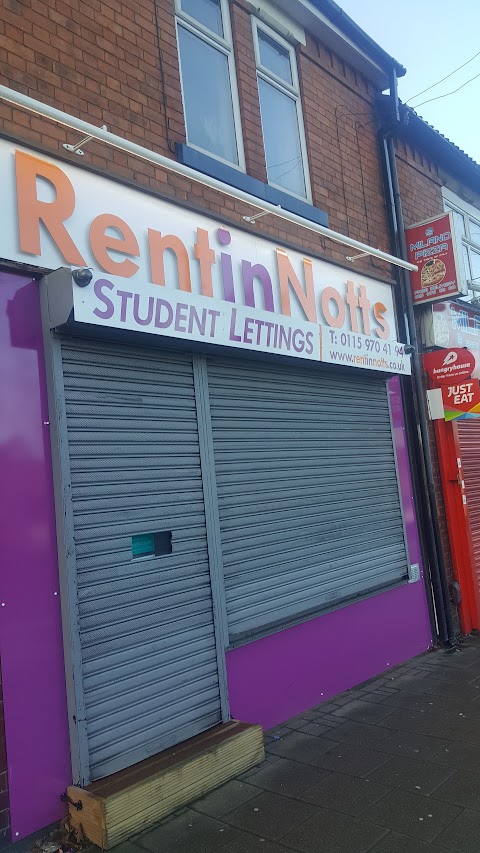 Rent In Notts