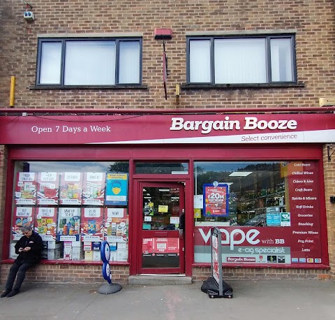 Bargain Booze Select Convenience