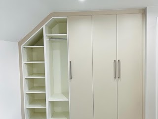 Smiths Fitted Wardrobes & Kitchens Limited