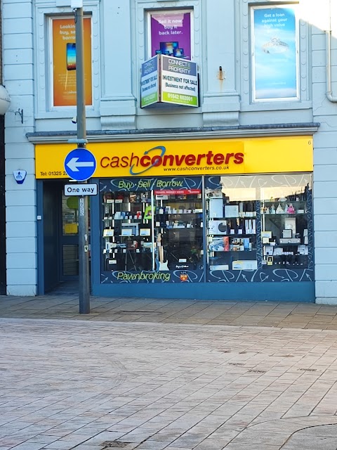 Cash Converters