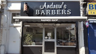 Andrew's Barbers London