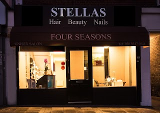 Stellas Four Seasons Beauty Salon