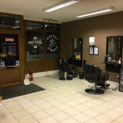 Just Gents Barbers