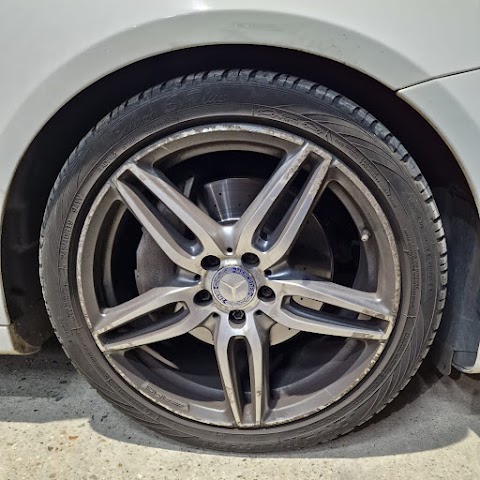 Alloy Wheel Welding REPAIR Refurbishment